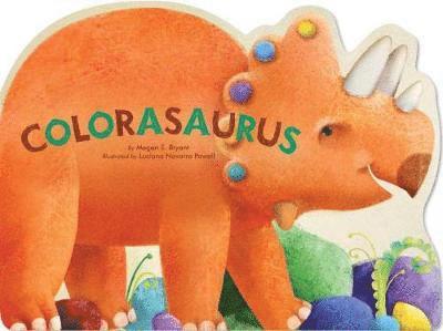 Colorasaurus 1