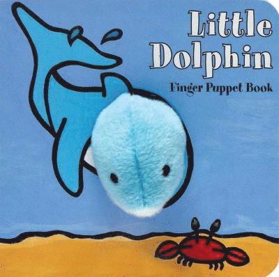 Image Books, Chronicle Books, Imagebooks - Little Dolphin: Finger Puppet Book, Häftad