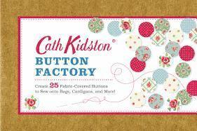 bokomslag Cath Kidston Button Factory