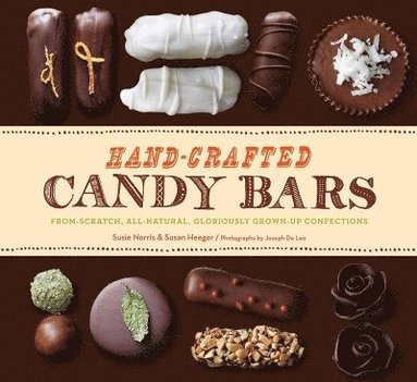 bokomslag Hand Crafted Candy Bars