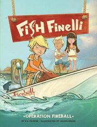 bokomslag Fish Finelli (Book 2)