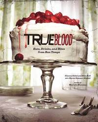 bokomslag True Blood Cookbook