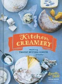 bokomslag Kitchen Creamery
