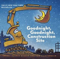 bokomslag Goodnight, Goodnight Construction Site