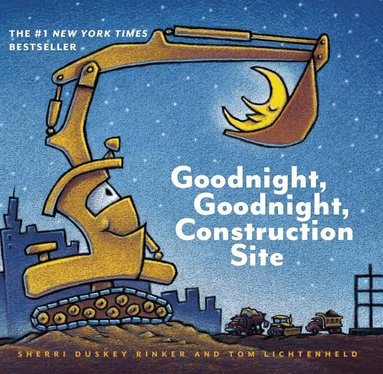 Sherri Duskey Rinke - Goodnight, Goodnight Construction Site, Kartonnage