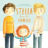 bokomslag Stella Brings the Family