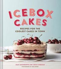 bokomslag Ice Box Cakes