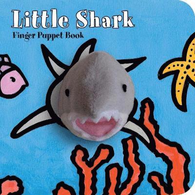 Image Books, Chronicle Books, Imagebooks - Little Shark: Finger Puppet Book, Häftad
