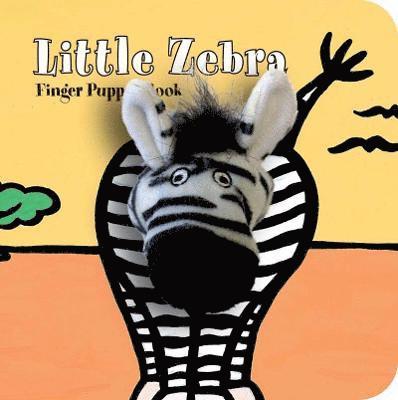 Image Books: Little Zebra