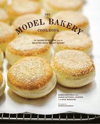 bokomslag Model Bakery Cookbook