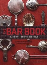 bokomslag Bar Book: Elements of Cocktail Technique