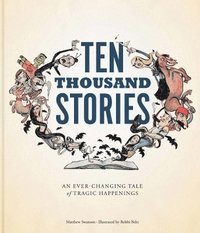 bokomslag Ten Thousand Stories