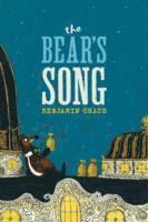 Benjamin Chaud - Bear's Song, Inbunden