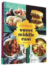 bokomslag Sweet Middle East