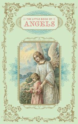 Nicole Masson - Little Book of Angels, Inbunden