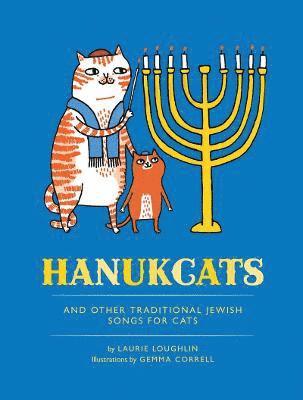 bokomslag Hanukcats 2013