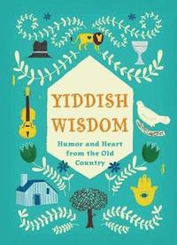 bokomslag Yiddish Wisdom