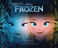 bokomslag The Art of Frozen