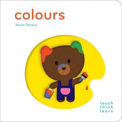 Touchthinklearn: Colors 1