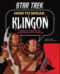 bokomslag How to Speak Klingon