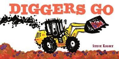 bokomslag Diggers Go