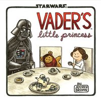 bokomslag Vader's Little Princess