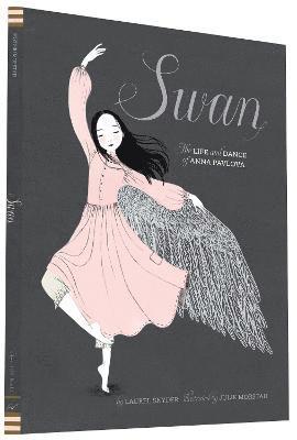 Laurel Snyder - Swan, Inbunden