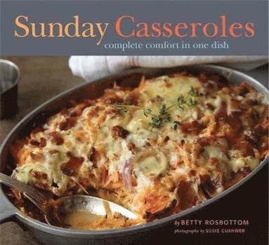 bokomslag Sunday Casseroles