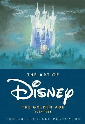 bokomslag Art of Disney: The Golden Age (1937-1961)