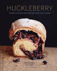 bokomslag Huckleberry