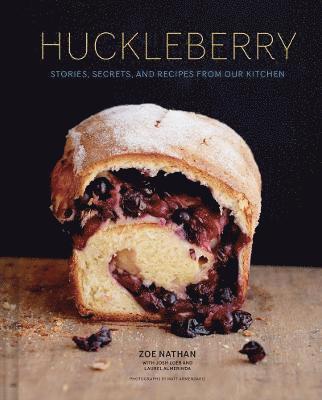 Huckleberry 1