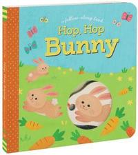 bokomslag Hop, Hop Bunny