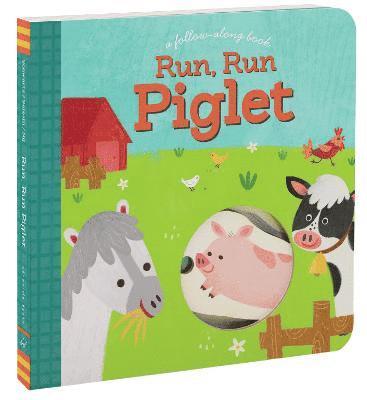 Run, Run Piglet 1