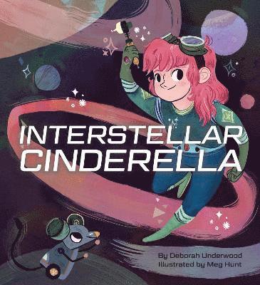 bokomslag Interstellar Cinderella