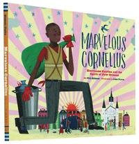 bokomslag Marvelous Cornelius