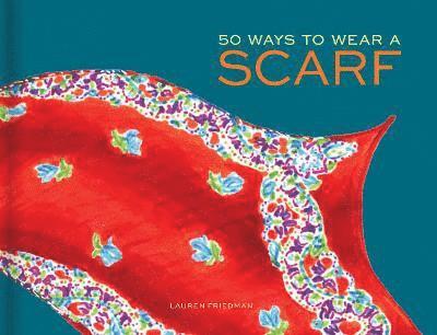 50 Ways to Wear a Scarf 1