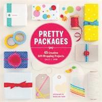 bokomslag Pretty Packages: 45 Creative Gift-Wrapping Projects