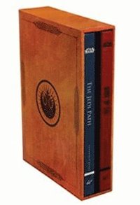 bokomslag Star Wars: The Jedi Path and Book of Sith Deluxe Box Set