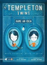 bokomslag Templeton Twins Have an Idea