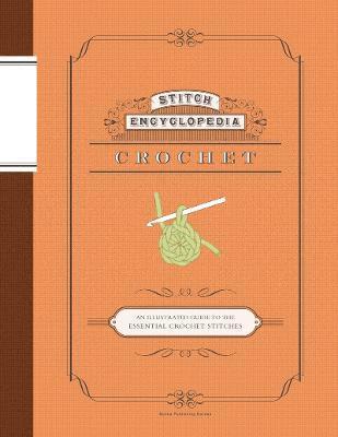 bokomslag Stitch Encyclopedia: Crochet