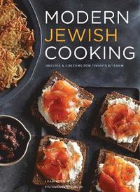 bokomslag Modern Jewish Cooking