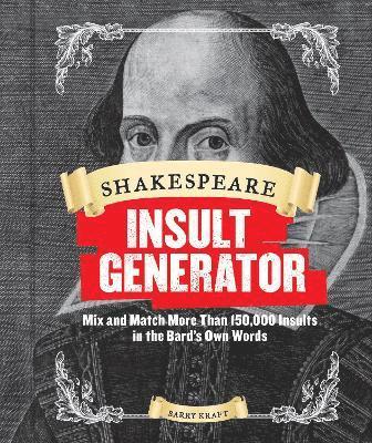 Shakespeare Insult Generator 1