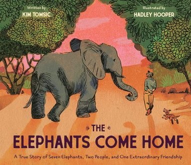 bokomslag The Elephants Come Home