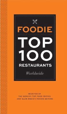 bokomslag Foodie Top 100 Restaurants