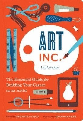 Lisa Congdon, Meg Mateo Iiasco - Art Inc., Häftad
