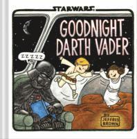 bokomslag Goodnight Darth Vader