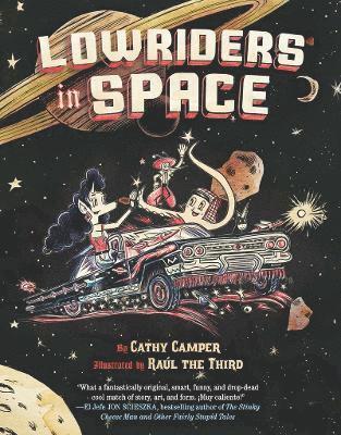 bokomslag Lowriders in Space (Book 1)