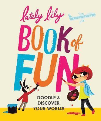 Lately Lily Book of Fun 1