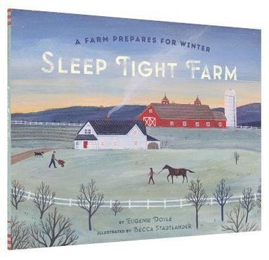 bokomslag Sleep Tight Farm
