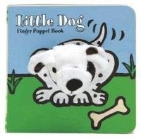bokomslag Chronicle Books: Little Dog: Finger Puppet Book